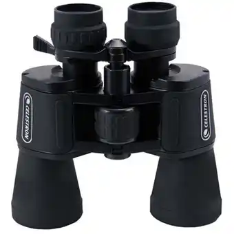 Walmart Celestron UpClose G2 10-30x50 Zoom Binoculars, Box offer