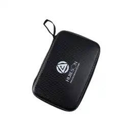 Walmart amleso Pingpong Paddles Case Table Tennis Racket Carrying Case for Training Outdoor Black offer