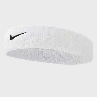 Walmart Nike NKNNNO7101OS Swoosh Headband White/Black, Osfm offer