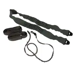 Walmart Summit Treestands Deer Hunting Climbing Treestand Bungee Tether & Backpack Strap offer