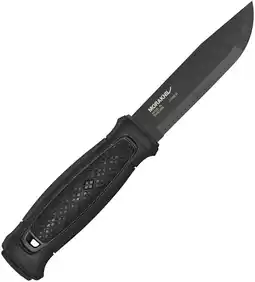 Walmart Morakniv Garberg Full Tang Fixed Blade Knife with Carbon Steel Blade, 4.3-Inch offer