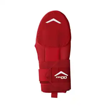 Walmart Sliding Mitt for Baseball and Softball, ODNEX Sliding Mitt Hand Protection, Red for Right Hand offer