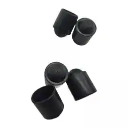 Walmart lacooooppia 4x5x Billiard Cue Tip Protector Accessories for Billiards Training Enthusiasts Black offer