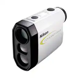 Walmart Nikon Golf Coolshot 20I G2 White/Black GPS/Range Finders offer