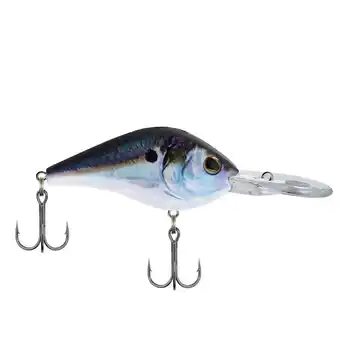 Walmart Berkley Dredger Fishing Lure, HD Threadfin Shad, 5/8 oz offer