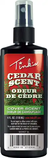 Walmart Tink's Power Cover Scent 4 oz., Cedar offer