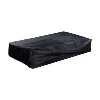 Walmart lacooooppia Foosball Table Cover Multipurpose Soccer Table Cover for Game Outdoor Indoor offer