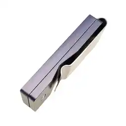 Walmart yotijar Billiard Chalk Clip Billiard Chalk Holder Pocket Clip for Games Home Outdoor Light Gray offer