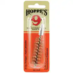 Walmart Hoppes 9 20 Ga. Shotgun Phosphor Bronze Brush offer