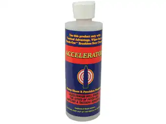 Walmart WIPEOUT WIPEOUT BORE CLEANER ACCELERATOR 8 OZ offer