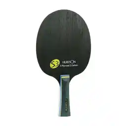 Walmart yotijay Table Tennis Blade pong Racket Wood for Athletes Indoor Outdoor Handle Length 10cm offer