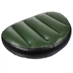 Walmart Qinfelern1 Green PVC Inflatable Skid Proof Kayak offer