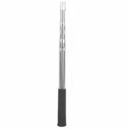 Walmart 3 Sections Telescopic Fishing Net Pole Handle Stainless Thicken Fishing Landing Net Pole Rawiri offer