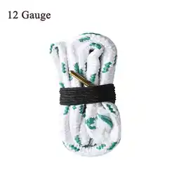 Walmart Reusable Bore Rope Gun Snake Barrel Cleaners .30.38 & 12 Ga Rifle Shotgun Pistol offer