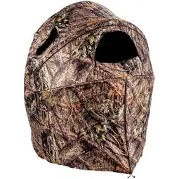 Walmart Ameristep AMEBL2003 Deluxe Tent Chair Blind, Mossy Oak Break up Camo offer