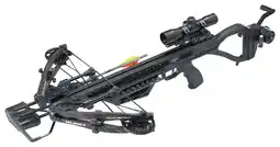 Walmart Killer Instinct 1002 Rush 400 Crossbow PRO Package with Crank Cocking System offer