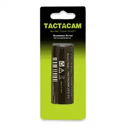 Walmart TACTACAM Rechargeable Battery for Tactacam 5.0/4.0/3.0/SOLO offer