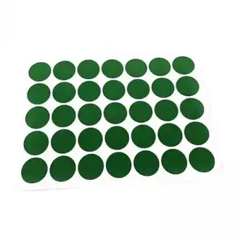 Walmart yotijay 2x35x Pool Table Cloth Plasters Snooker Pool Protectors Spots Tablecloth Repair offer