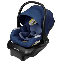 Walmart Maxi-Cosi Mico Luxe Infant Car Seat, New Hope Navy offer