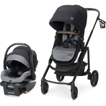 Walmart Maxi-Cosi Tayla Max Travel System, Onyx Wonder offer