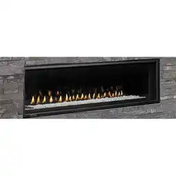 Walmart Montigo DRL4813NI 48 in. Delray Direct Vent Linear Fireplace - Natural Gas offer