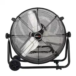 Walmart Ecomax 24 Inch High Velocity Drum Fan offer