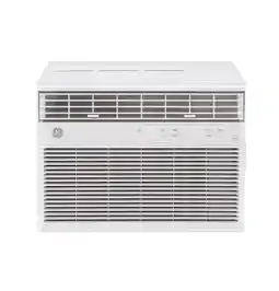 Walmart GE ENERGY STAR 8,000 BTU Smart Electronic Window Air Conditioner for Medium Rooms up to 350 sq. ft offer