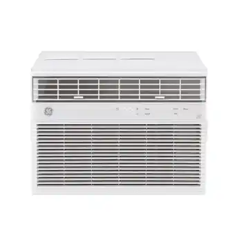 Walmart GE ENERGY STAR 8,000 BTU Smart Electronic Window Air Conditioner for Medium Rooms up to 350 sq. ft offer