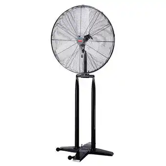 Walmart Dayton Light Dty Indstrl Fan,30 Blde Dia.,2Spd 22YK17 offer