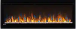 Walmart Napoleon Products 42-In Alluravision Deep Wall Mount Electric Fireplace - NEFL42CHD offer