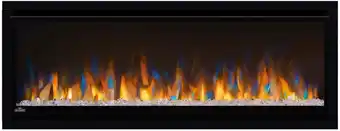 Walmart Napoleon Products 42-In Alluravision Deep Wall Mount Electric Fireplace - NEFL42CHD offer