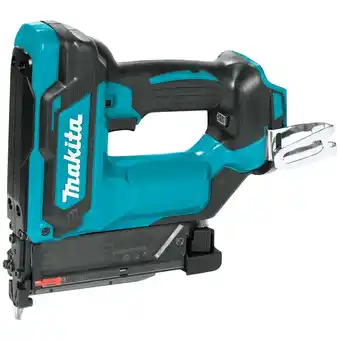 Walmart Makita XTP02Z 18V LXT Lithium-Ion Cordless 1-3/8 Pin Nailer, 23 Ga., Tool Only offer