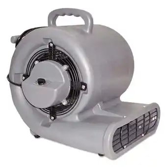 Walmart MFM1150 0.5 HP 3-Speed 1150rpm 1500cfm Air Mover offer