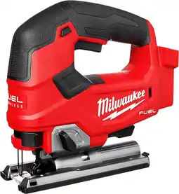 Walmart Milwauke 2737-20 M18 Fuel D-Handle Jig Saw (Tool Only) offer