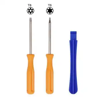 Walmart PS4 PS3 Console Opening Tool and Security Screwdrivers T1Y5 Torx Favor Kit AU I7X6 offer