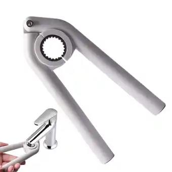 Walmart Faucet Aerator Wrench Hand Tool Bubbler Removal Kitchen Bathroom Toilet Tap Sink offer