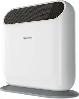 Walmart Honeywell White 1500W Electric 3 Speed Overheat Protection Ceramic Space Heater offer