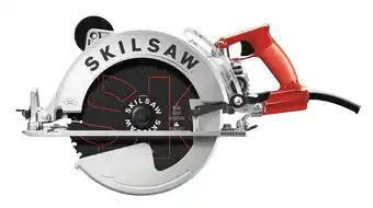 Walmart SKILSAW SAWSQUATCH 10-1/4-Inch Magnesium Worm Drive with SKILSAW Blade, SPT70WM-01 offer