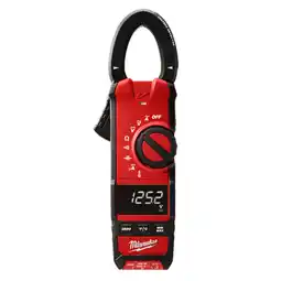 Walmart Milwaukee Tool Clamp Meter for HVAC/R offer