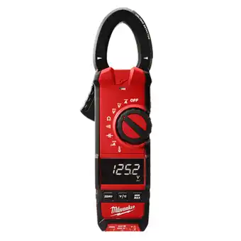 Walmart Milwaukee Tool Clamp Meter for HVAC/R offer