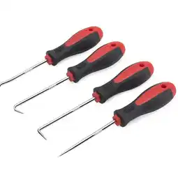 Walmart Precision Hook and Pick Set for Automotive | 4-Piece Hand Tools offer