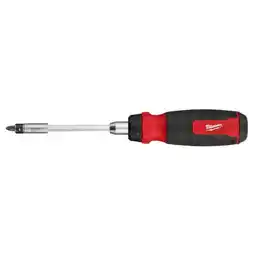 Walmart Milwaukee 27-in-1 Ratcheting Multi-Bit Screwdriver offer