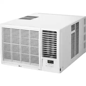 Walmart LG New 23,000 BTU 1440 Sq ft 230V NewSmart Window Air Conditioner with Heat, LW2423HRSM offer