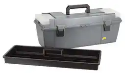 Walmart Plano Plastic,Tool Box,26 in 682-007 offer