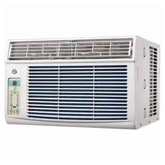 Walmart HomePointe 14,500 BTU Window Air Conditioner w/Remote & LED Digital Panel offer