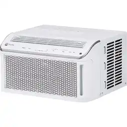 Walmart Restored FRIGAC GE Profile Ultra Quiet Window Air Conditioner 6,200 BTU, WiFi Enabled (Refurbished) offer