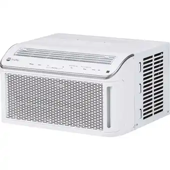 Walmart Restored FRIGAC GE Profile Ultra Quiet Window Air Conditioner 6,200 BTU, WiFi Enabled (Refurbished) offer