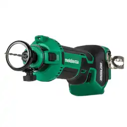 Walmart Metabo HPT M18DYAQ4M 18V MultiVolt Brushless Lithium-Ion Cordless Drywall Cut Out Tool (Tool Only) offer