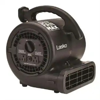 Walmart Lasko 3-Speed Super Max Air Mover Utility Fan offer