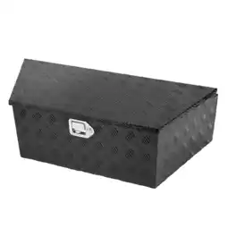 Walmart confote Heavy Duty Tool Boxes and Organizers, Aluminum Black, ‎18.92 lbs offer